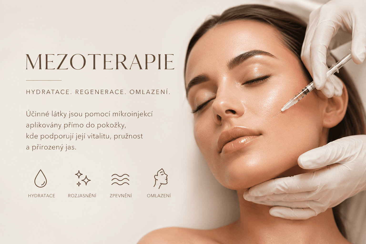 Mezoterapie