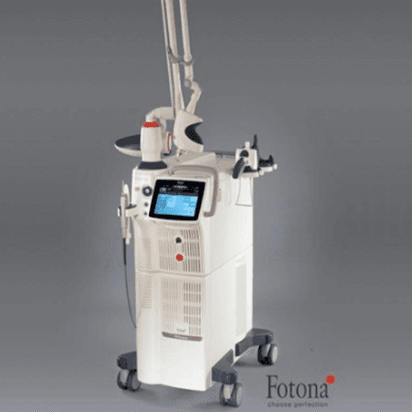 Laser device Fotona SP Dynamis Pro.